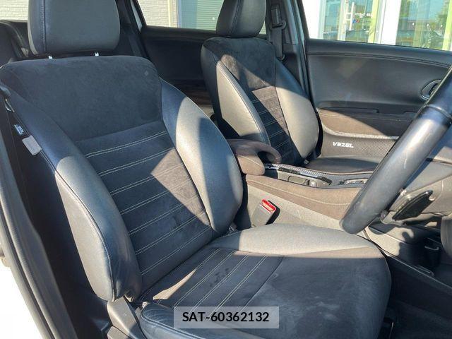 Honda VEZEL 2017-02 8629549-8