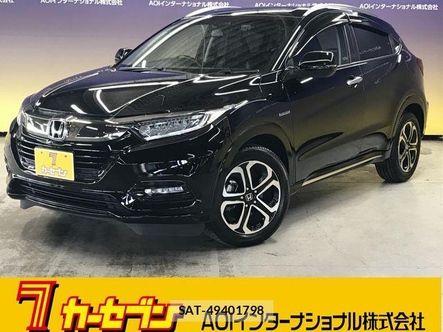 Honda VEZEL 2019-03 8629548-0