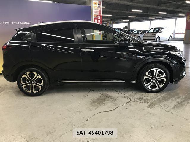 Honda VEZEL 2019-03 8629548-1