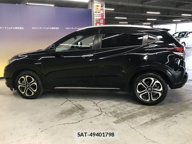 Honda VEZEL 2019-03 8629548-2