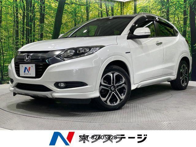 Honda VEZEL 2014-05 8629550-0