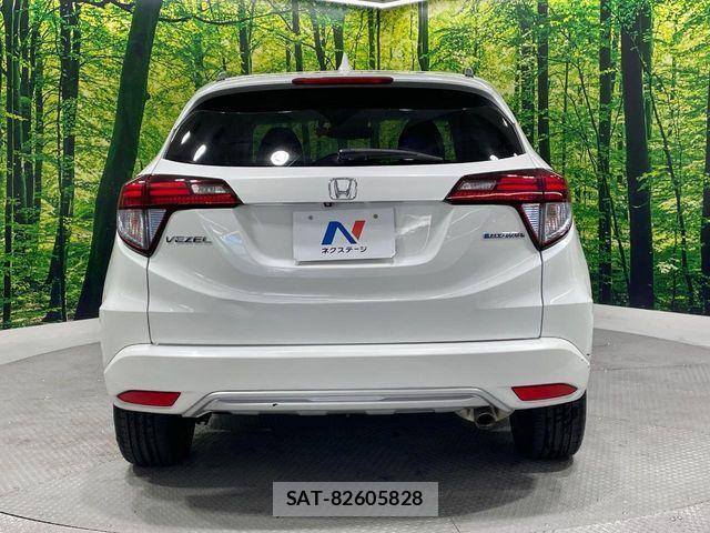 Honda VEZEL 2014-05 8629550-15