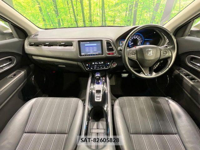Honda VEZEL 2014-05 8629550-3