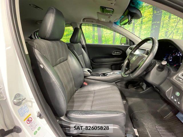 Honda VEZEL 2014-05 8629550-8