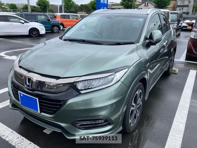 Honda VEZEL 2020-07 8629554-3