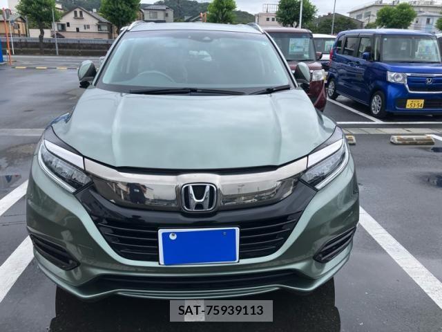 Honda VEZEL 2020-07 8629554-4