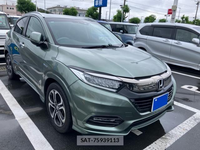 Honda VEZEL 2020-07 8629554-5