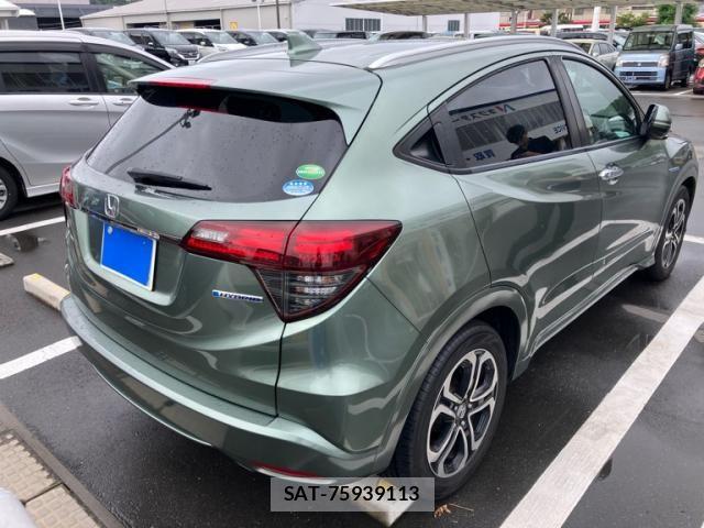 Honda VEZEL 2020-07 8629554-6