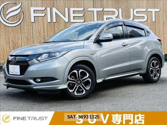 Honda VEZEL 2014-08 8629551-0
