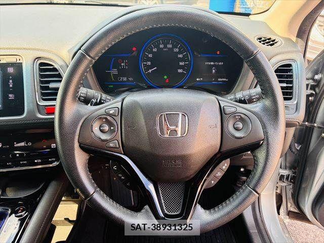 Honda VEZEL 2014-08 8629551-10