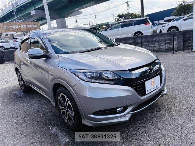 Honda VEZEL 2014-08 8629551-15