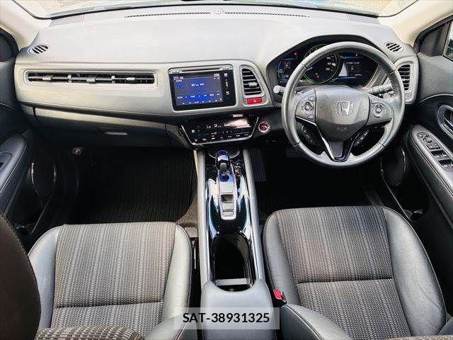 Honda VEZEL 2014-08 8629551-2