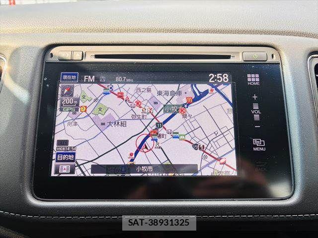 Honda VEZEL 2014-08 8629551-3
