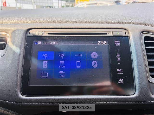 Honda VEZEL 2014-08 8629551-4