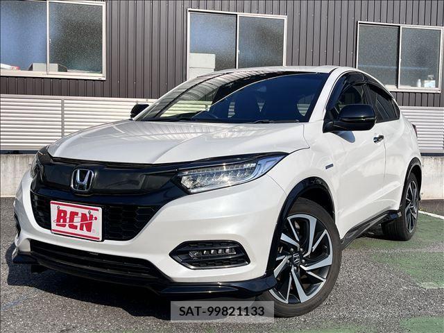 Honda VEZEL 2018-06 8662179-0