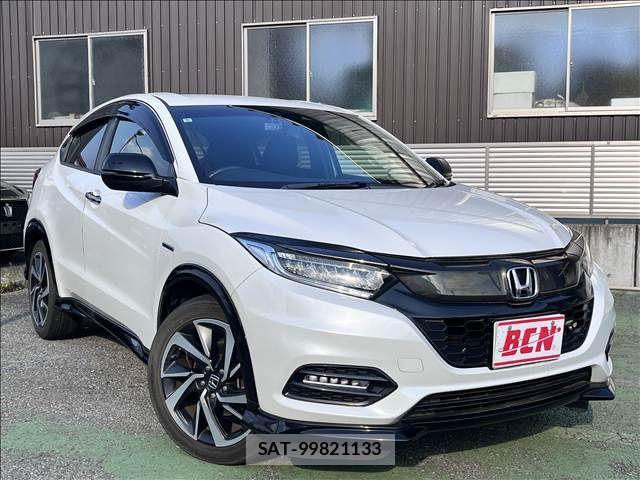 Honda VEZEL 2018-06 8662179-1