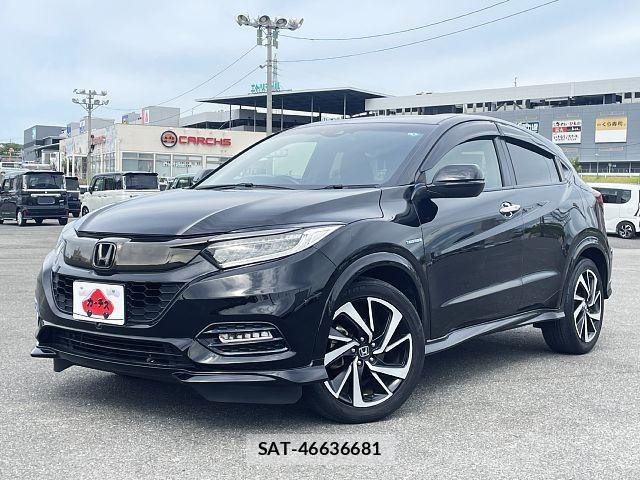 Honda VEZEL 2018-09 8662182-0