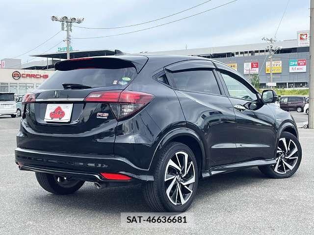 Honda VEZEL 2018-09 8662182-2