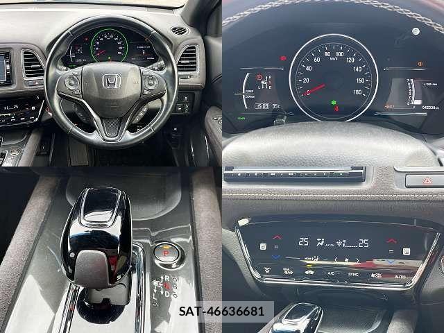 Honda VEZEL 2018-09 8662182-3