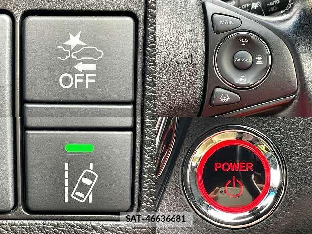 Honda VEZEL 2018-09 8662182-4