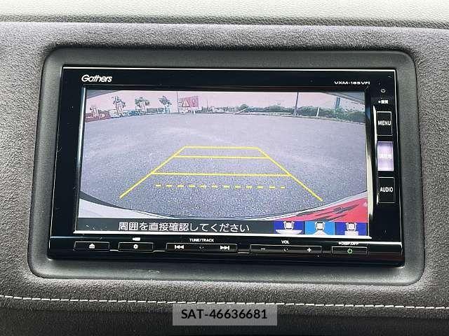 Honda VEZEL 2018-09 8662182-5