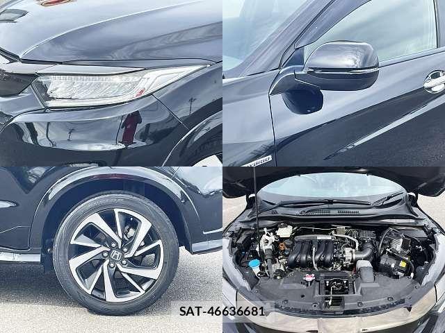 Honda VEZEL 2018-09 8662182-6