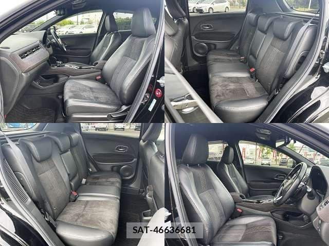 Honda VEZEL 2018-09 8662182-7