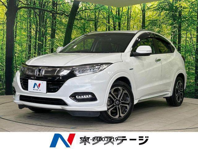 Honda VEZEL 2018-08 8667091-0