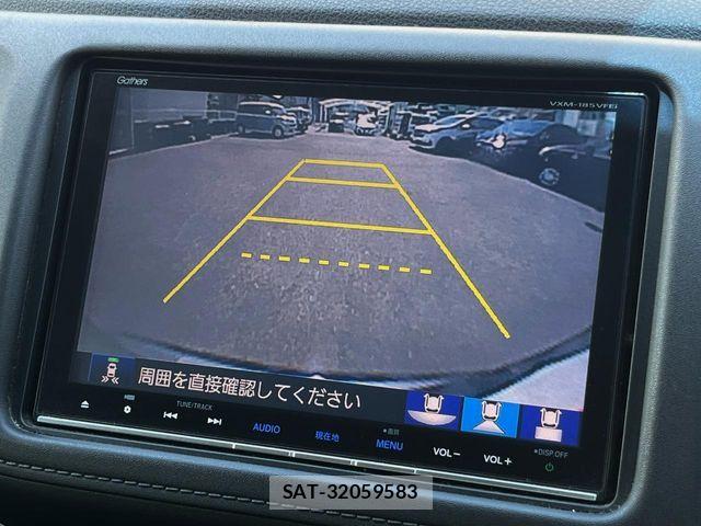 Honda VEZEL 2017-11 8667092-3