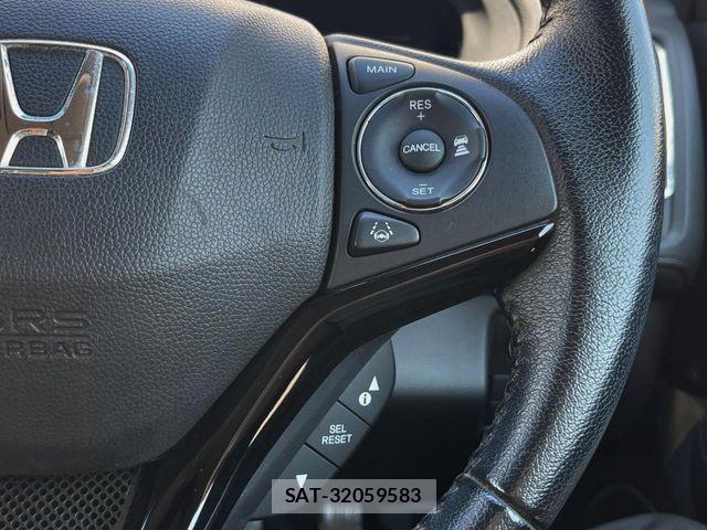Honda VEZEL 2017-11 8667092-5