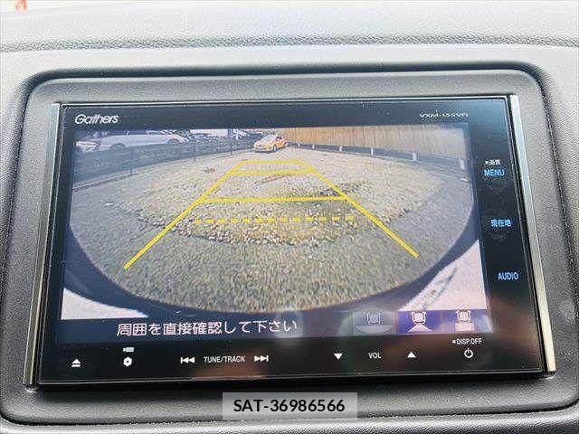 Honda VEZEL 2015-06 8667093-5