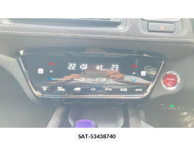 Honda VEZEL 2016-06 8662185-8