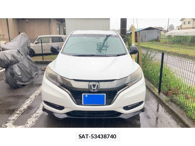 Honda VEZEL 2016-06 8662185-1