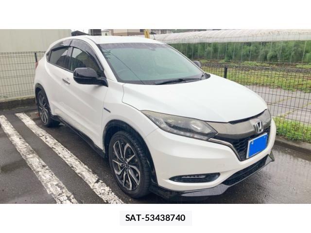 Honda VEZEL 2016-06 8662185-2