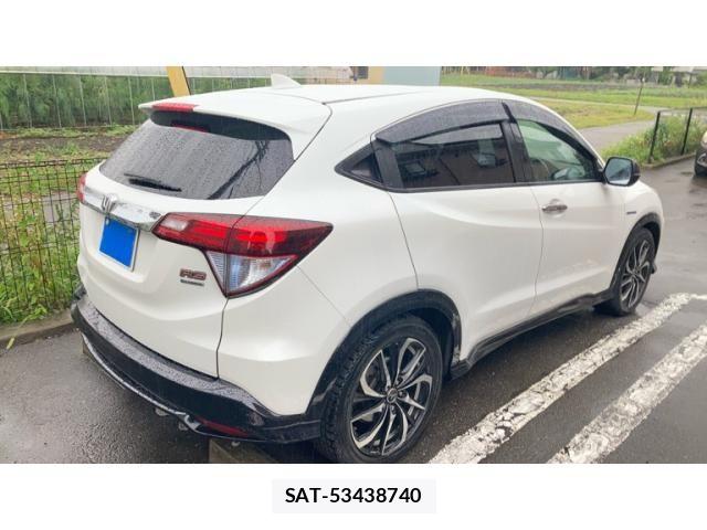 Honda VEZEL 2016-06 8662185-3