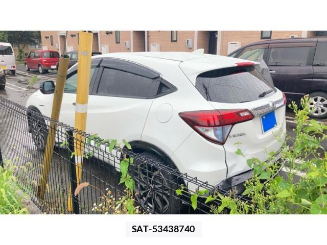 Honda VEZEL 2016-06 8662185-4