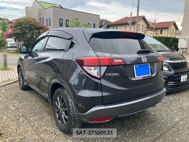Honda VEZEL 2014-04 8662186-2