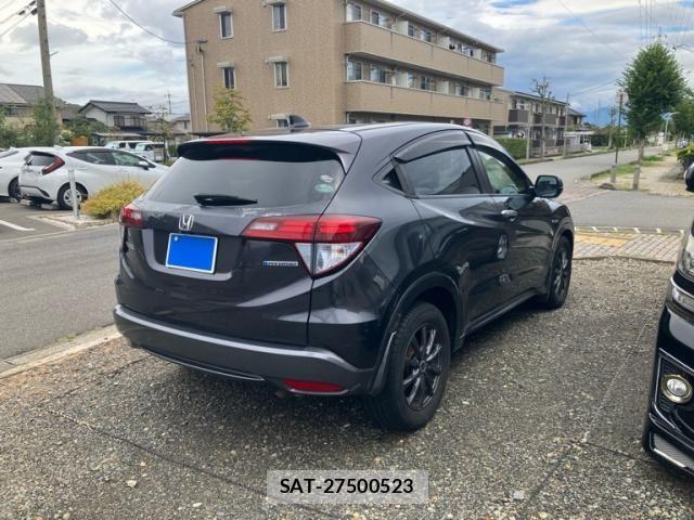 Honda VEZEL 2014-04 8662186-3