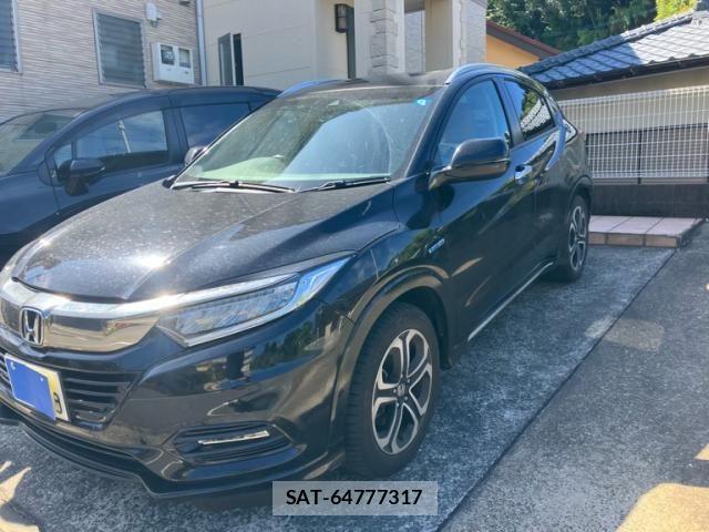 Honda VEZEL 2019-05 8662184-2