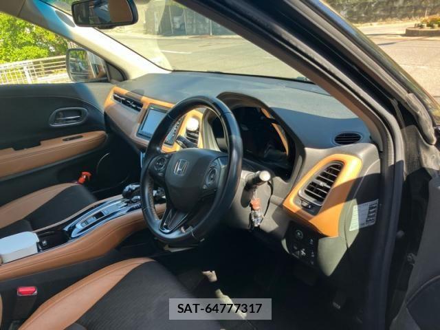 Honda VEZEL 2019-05 8662184-8