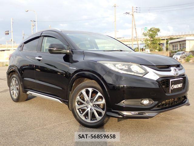 Honda VEZEL 2016-02 8667089-0