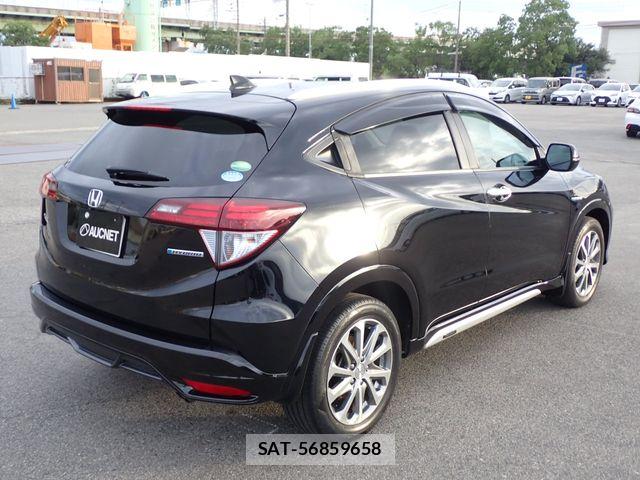 Honda VEZEL 2016-02 8667089-9