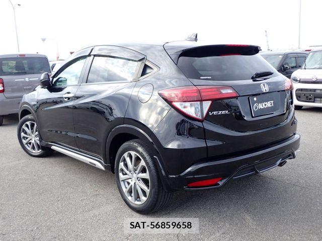Honda VEZEL 2016-02 8667089-2