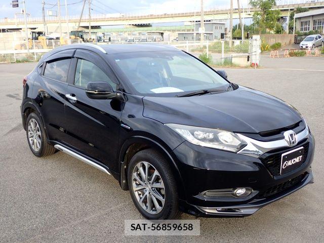 Honda VEZEL 2016-02 8667089-3