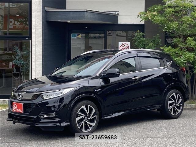Honda VEZEL 2020-02 8662181-0