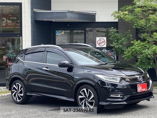 Honda VEZEL 2020-02 8662181-1