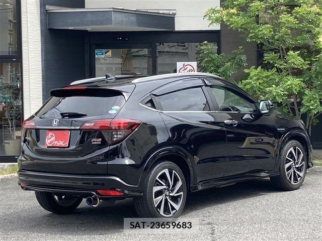 Honda VEZEL 2020-02 8662181-2