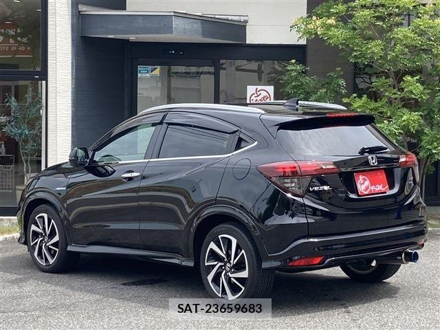 Honda VEZEL 2020-02 8662181-3