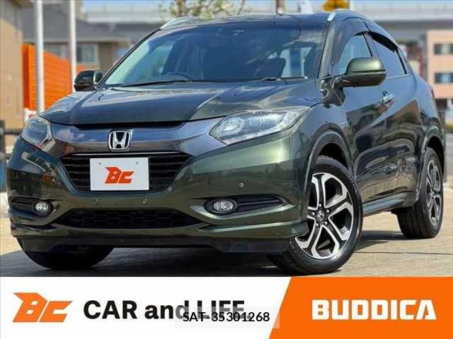 Honda VEZEL 2014-07 8686860-0