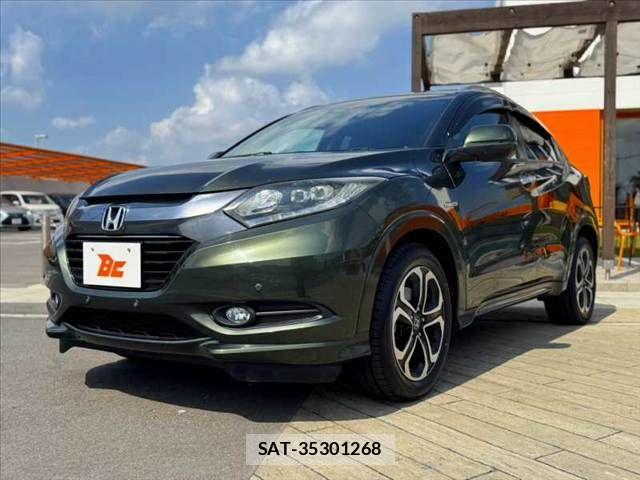 Honda VEZEL 2014-07 8686860-9